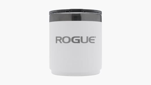 YETI イエティ ランブラー10oz ローボウル lowball YETI Rambler - 10oz Lowball - White | Rogue Fitness